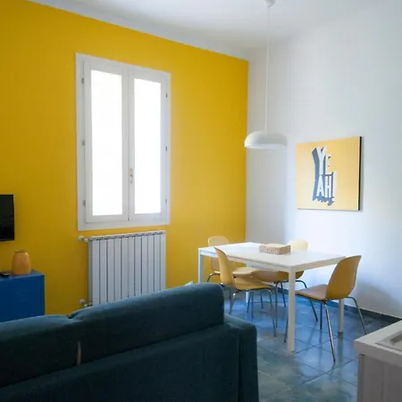 Διαμέρισμα Bolognina Pop - Ambrogiohost