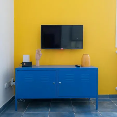 Apartman Bolognina Pop - Ambrogiohost