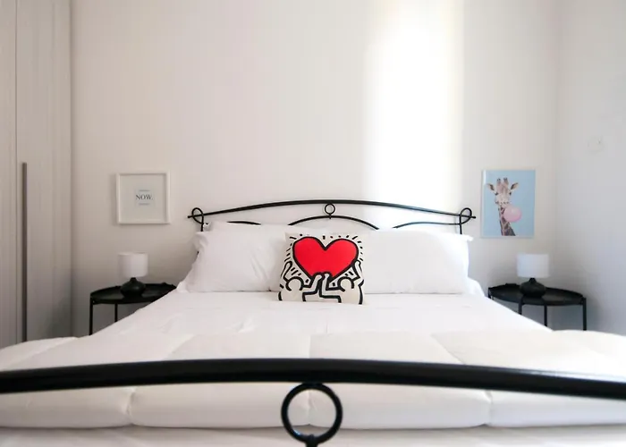 Apartmán Bolognina Pop - Ambrogiohost *