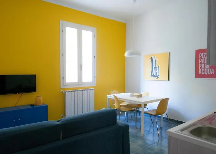 Apartmán Bolognina Pop - Ambrogiohost