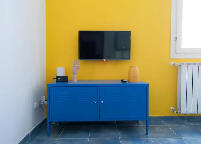 Apartmán Bolognina Pop - Ambrogiohost